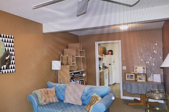 Living room - SALEM PLACE
