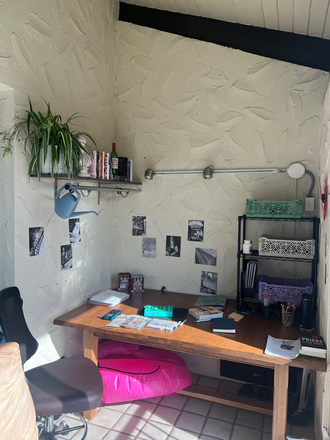 Balcony - 1/3 (Two occupied by men) Open Bedrooms in Spanish Towers, Close to Main Campus and East Campus Apartments