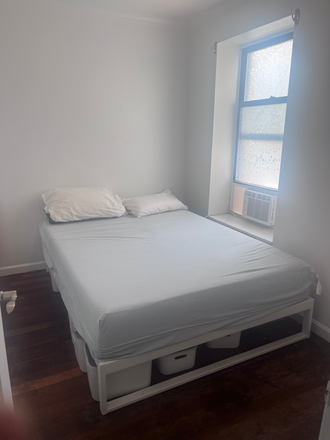 Bedroom - 500 E 11th Street, New York, NY 10009 Apartments
