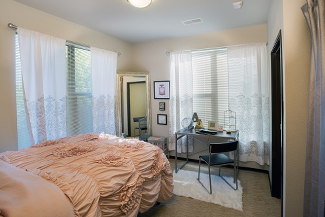 Bedroom - Whistler Apartments