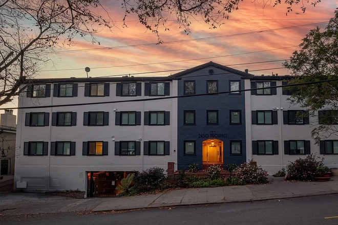 Outside Street View - The Berkeley Group Apartment, Single bedroom close to campus