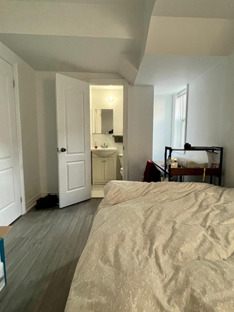 Image 3 - Furnished Bedroom with Attached Bathroom and Shared Kitched Townhome