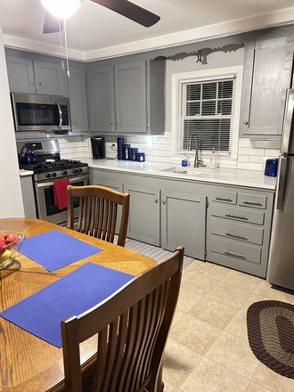 Kitchen - Single family house