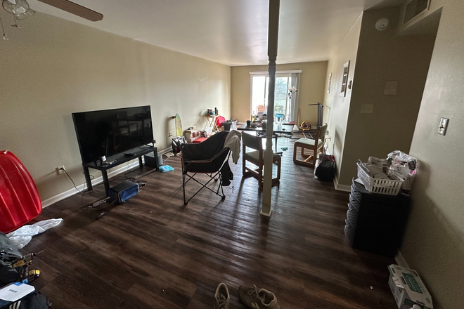 Living Room - Summer 2026 and Spring 2027 sublease, 2b2b Apartment