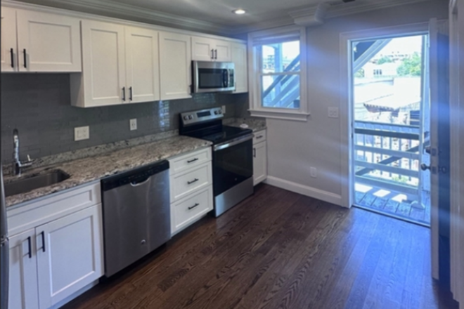 Kitchen - City Realty Group Condo