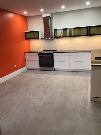 new kitchen - Sept '26! BC's BEST 5 bedroom apt! Huge rooms, new kitchen,2 new bathrooms, walk to class! SEE PICS