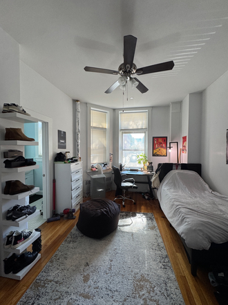 Room - Apartment close to NEU campus