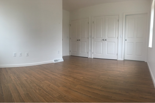 Bedroom - Duplex house