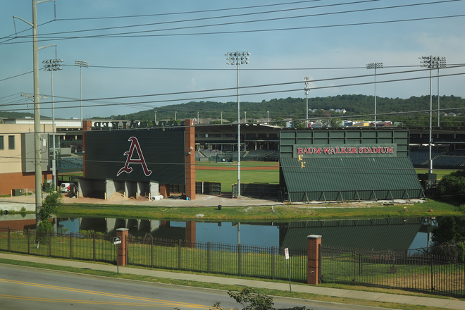 View from Bedroom - Champions Club Apartments