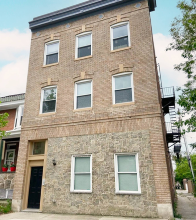 Street View of Building - 29th Street Flats, Modern/Update 1BR Unit