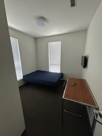 Bedroom - Fuse Apartments