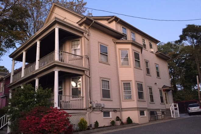 Outside Street view - Close to Brown University, Bus line and shopping. Nicely furnished. Text or Call 8609654141