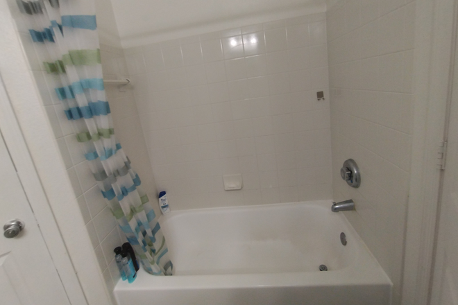 Bathroom - University Townhomes at Charlotte