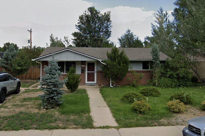 Outside view of our house - Room Available in 3 BR House Near Campus!
