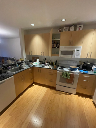 Kitchen - 28 Hingham St., Apt. 3