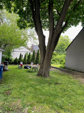 Backyard - Available Now!  Just One Room Left.  Move-in Discounts and Specials!  Free Upgrades!  Guys Only 21+ House