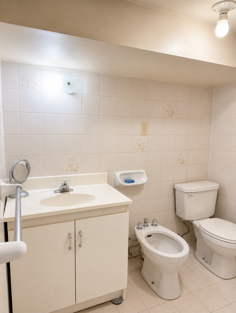 Basement Unit - Furnished Basement Apartment for rent in St Clair Gardens
