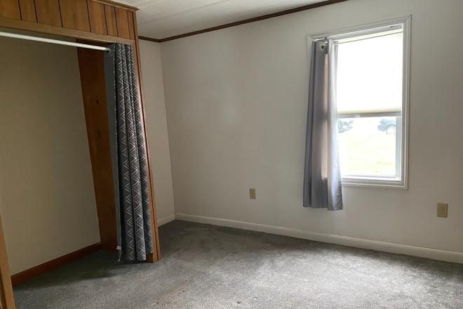 Available northeast bedroom looking toward the street - Share an Entire House! HouseMate Wanted - Sunny 3 BR, 2 Bath Home in Quiet, East Side Neighborhood