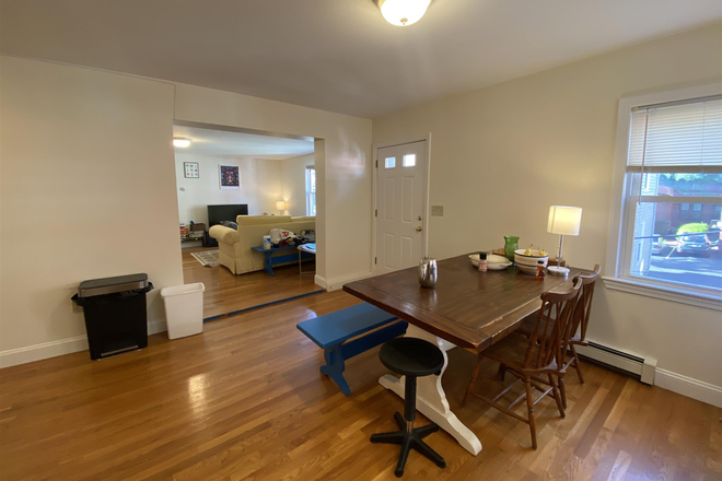 Kitchen & Living Room - ~ Large August 1st 2 Bed 2 Bath with Eat in Kitchen by Central Square ~ Apartments