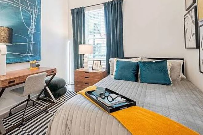 Bedroom - Accolade Collegiate Village East Apartments
