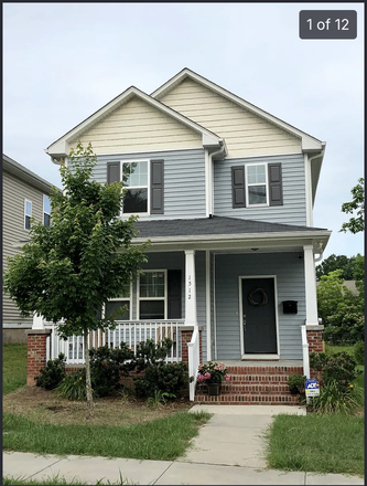 front of house - Stand Alone House