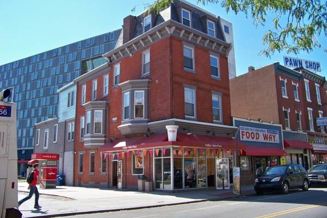 Dunkin Donuts Building at Temple - Apt. C. BI-LEVEL 2 BDRM. BEST NEST DIAMOND CERTIFIED.