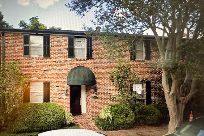 front exterior - Newly Renovated! - Just Three Blocks from Tulane Law School and Business School