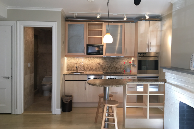 Studio - Lovely studio in Back Bay close to Copley