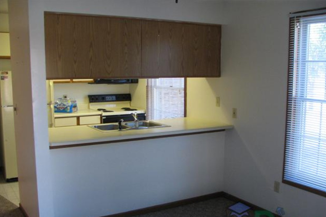 Living room - Uptown West Apartment