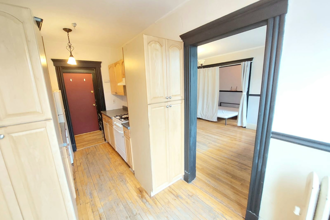 Dining Room - VERY LARGE OPEN-CONCEPT STUDIO Apartments