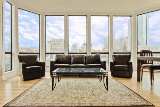 A - Large penthouse