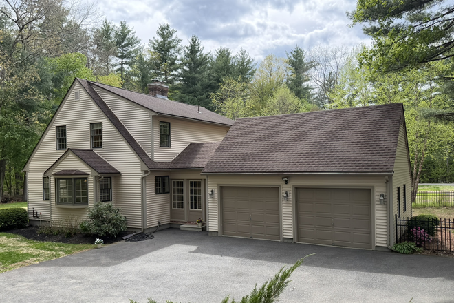 Exterior - 175 Plumtree Road Sunderland MA