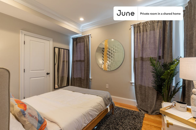 Photo - Private bedroom in 3 bed/1 bath Home