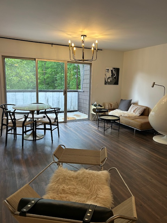 Living Room - 791-7 Renovated with Furniture Option