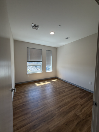 Bedroom - The Amp Apartments