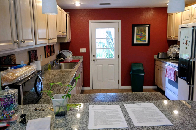 Kitchen - 10909 North 63rd Street House