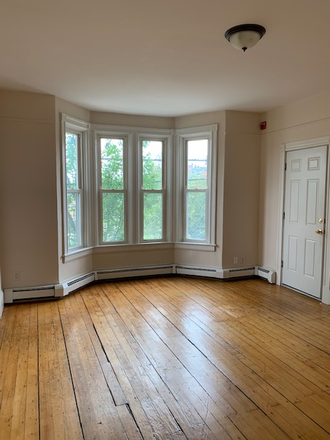 Living room - Sunny 3 bed with views! 438 Wickenden St. available August 16, 2026 Apartments