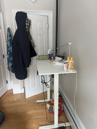 Bedroom - Private Bedroom Summer Sublet Available May 1-August 31; Rooftop Access, In-Unit Laundry Apartments