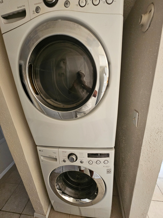 Washer/Dryer - Tempos III Townhome