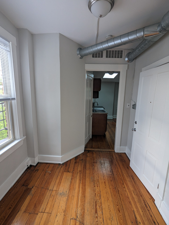 Hallway - Beautiful and Spacious Apartment, Hardwood Floors, Free Washer/Dryer