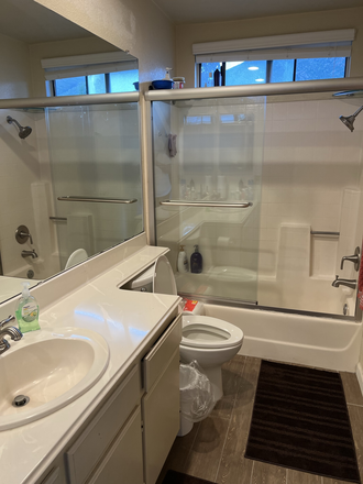 Shared bathroom - Rustic Home - 1 Bedroom Available  w/shared bathroom - $850 p/mo. all utilities included.