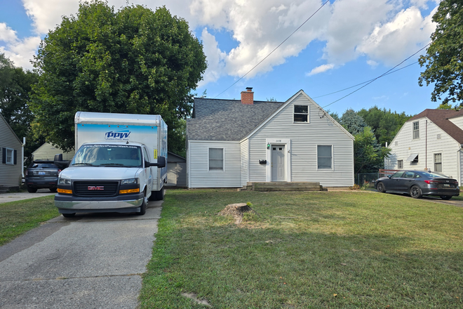 Outside street view - Bone House