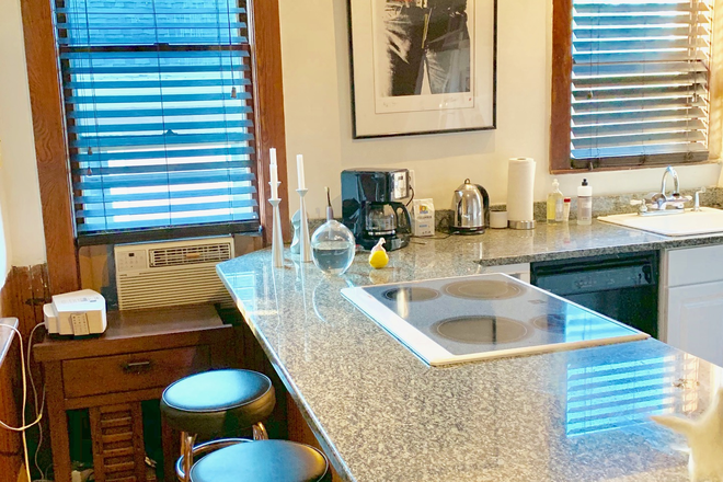 Kitchen - 1 furnishd Rm Available in home. On the 73 express Bus Route to Hvd Sq.