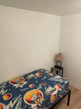 Bedroom - Furnished room near UIC - female roommates Apartments