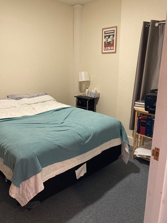 Bedroom - One Bedroom Unit Right Next to the Law School Apartments