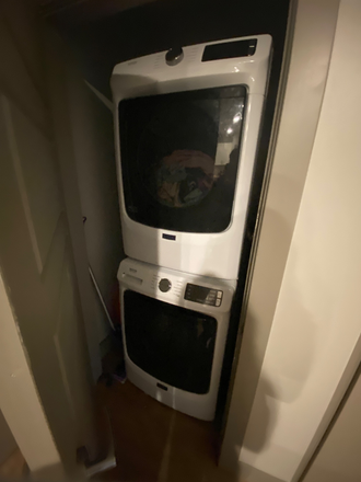 In Unit Washer/Dryer - Aspen Heights Apartment Complex