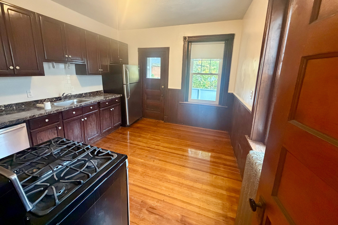 kitchen - Rent Fee Includes: Heat, Hot Water Apartments