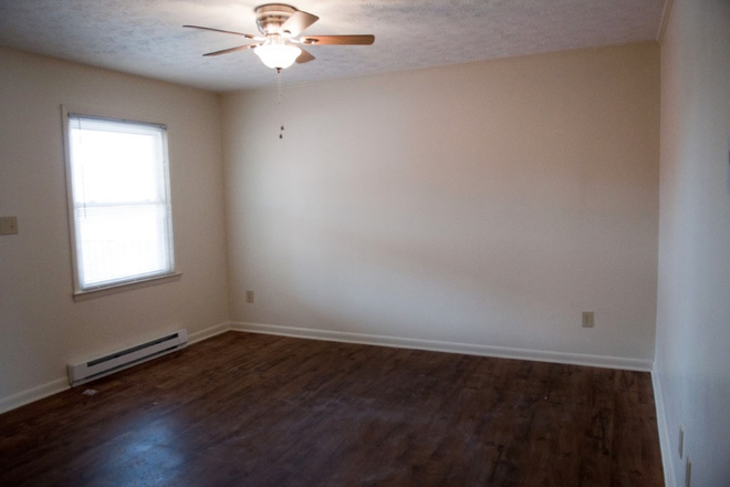 Living Room - King and College Apartment for 2 Subleases - Starting January 2027