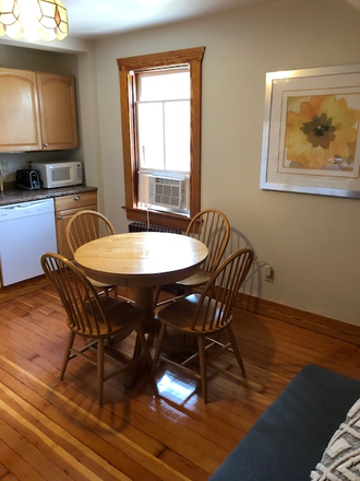 Upstairs Kitchenette - 45 Narragansett Ave West in Wakefield House