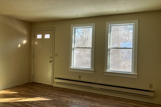 living room - Amherst- one bedroom apartment-July 15